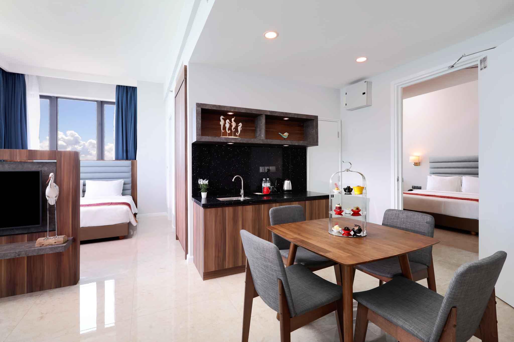 Hotel Hompton By The Georgetown