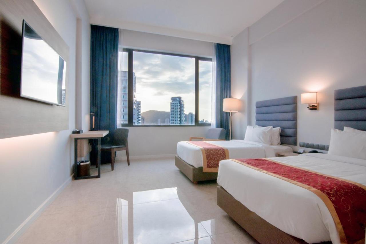 Hompton By The 4* Georgetown