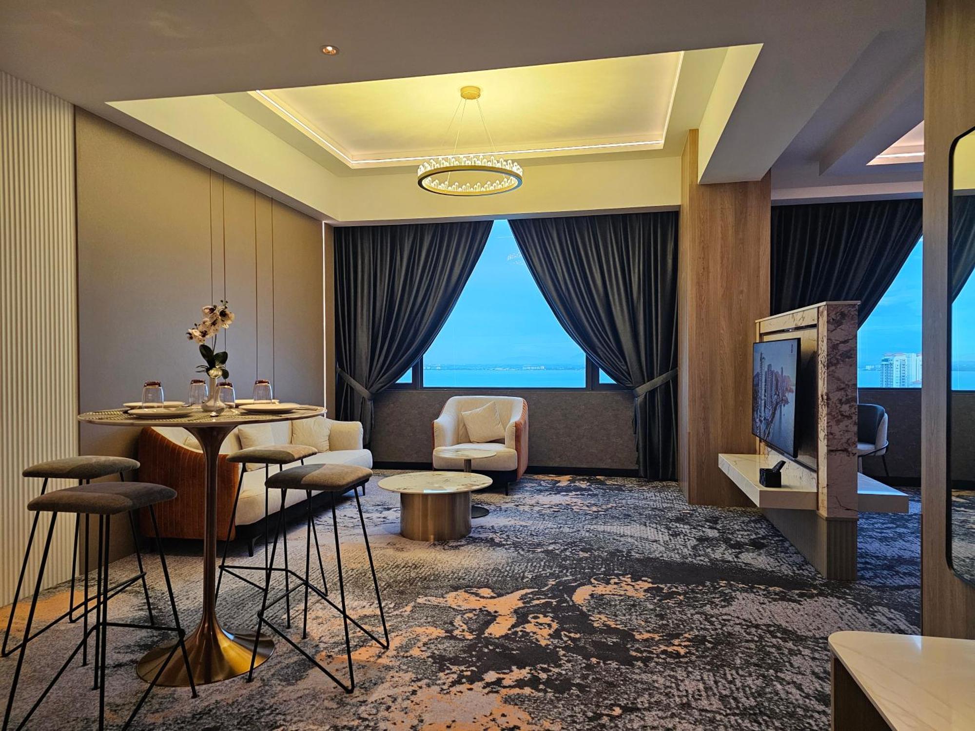 Hompton By The 4* Georgetown