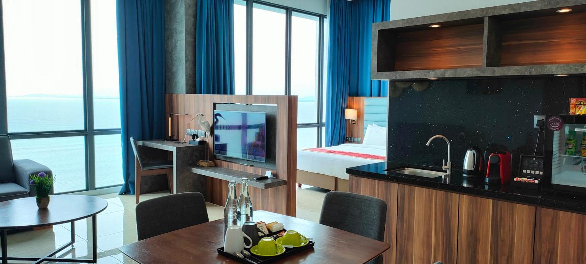 Hotel Hompton By The Georgetown